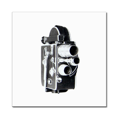 Vintage Movie Camera