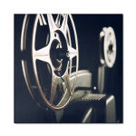 Color Movie Projector