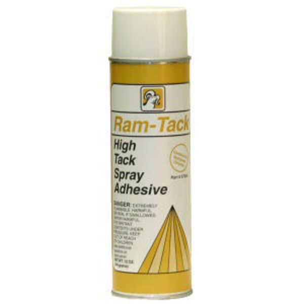 Picture of Ram-Tack Spray Adhesive 12 oz