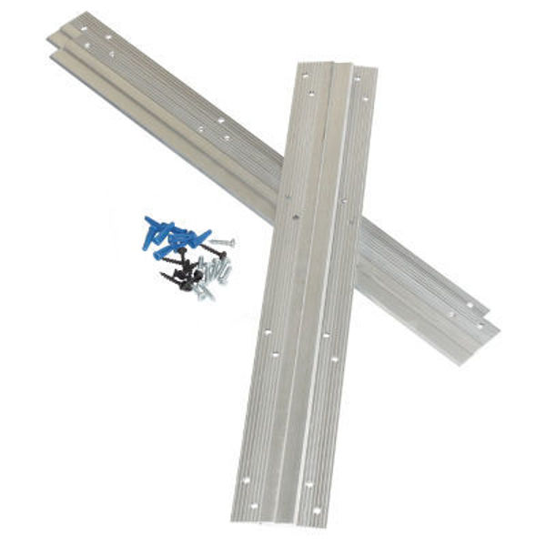 Picture of Z-Bar Acoustic Panel Installation Hardware