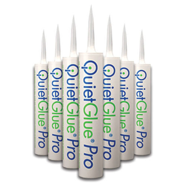 Picture of Quiet Glue Pro Tubes (12 Pack)