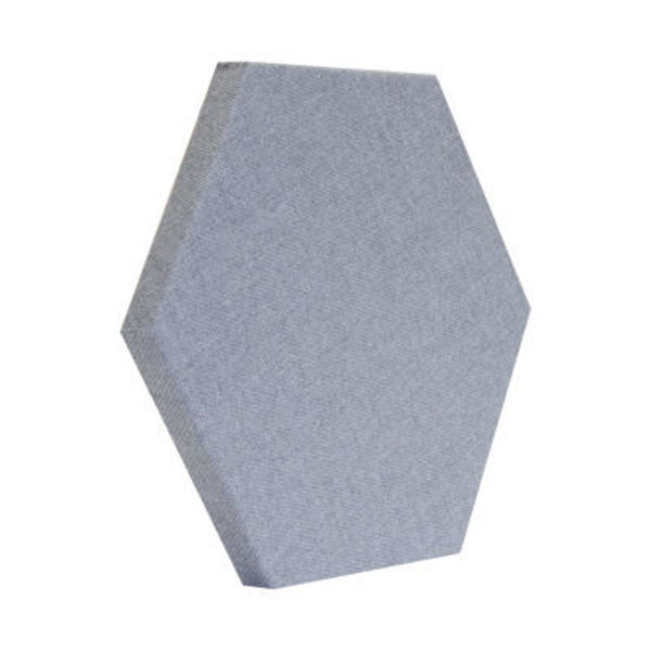 Picture of ATS Acoustics Hexagon Panels – 12" x 1"
