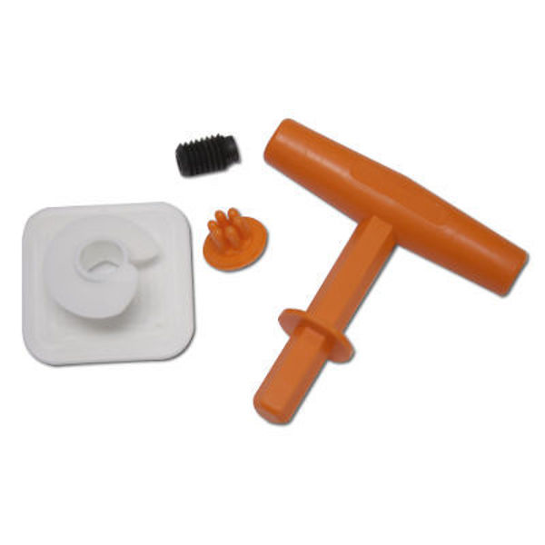 Picture of Rotofast Polyester Panel Snap-On Anchors (each)