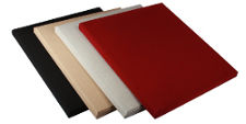 Acoustic Panels in Guilford Fabric