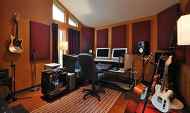 Recording Studio Acoustics