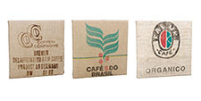 Coffee Bag Panels