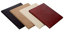 Microsuede Acoustic Panels